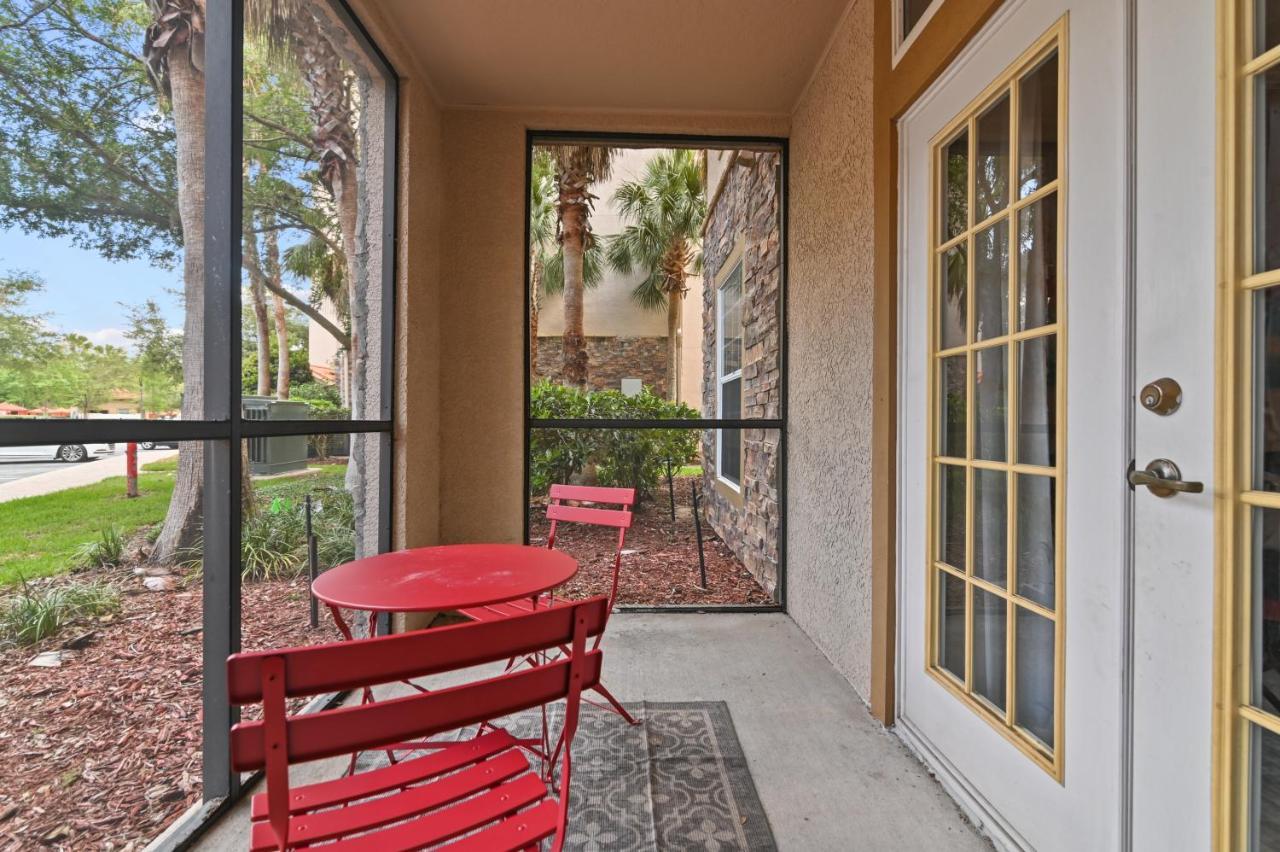 Near Disney W/ Pool-3Br/2Ba-Spacious & Cozy Condo Дейвънпорт Екстериор снимка