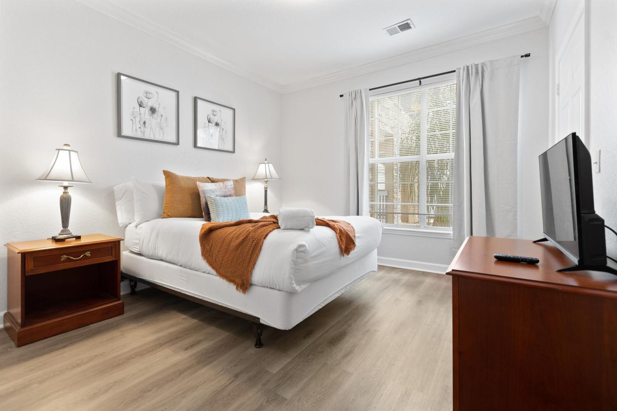 Near Disney W/ Pool-3Br/2Ba-Spacious & Cozy Condo Дейвънпорт Екстериор снимка