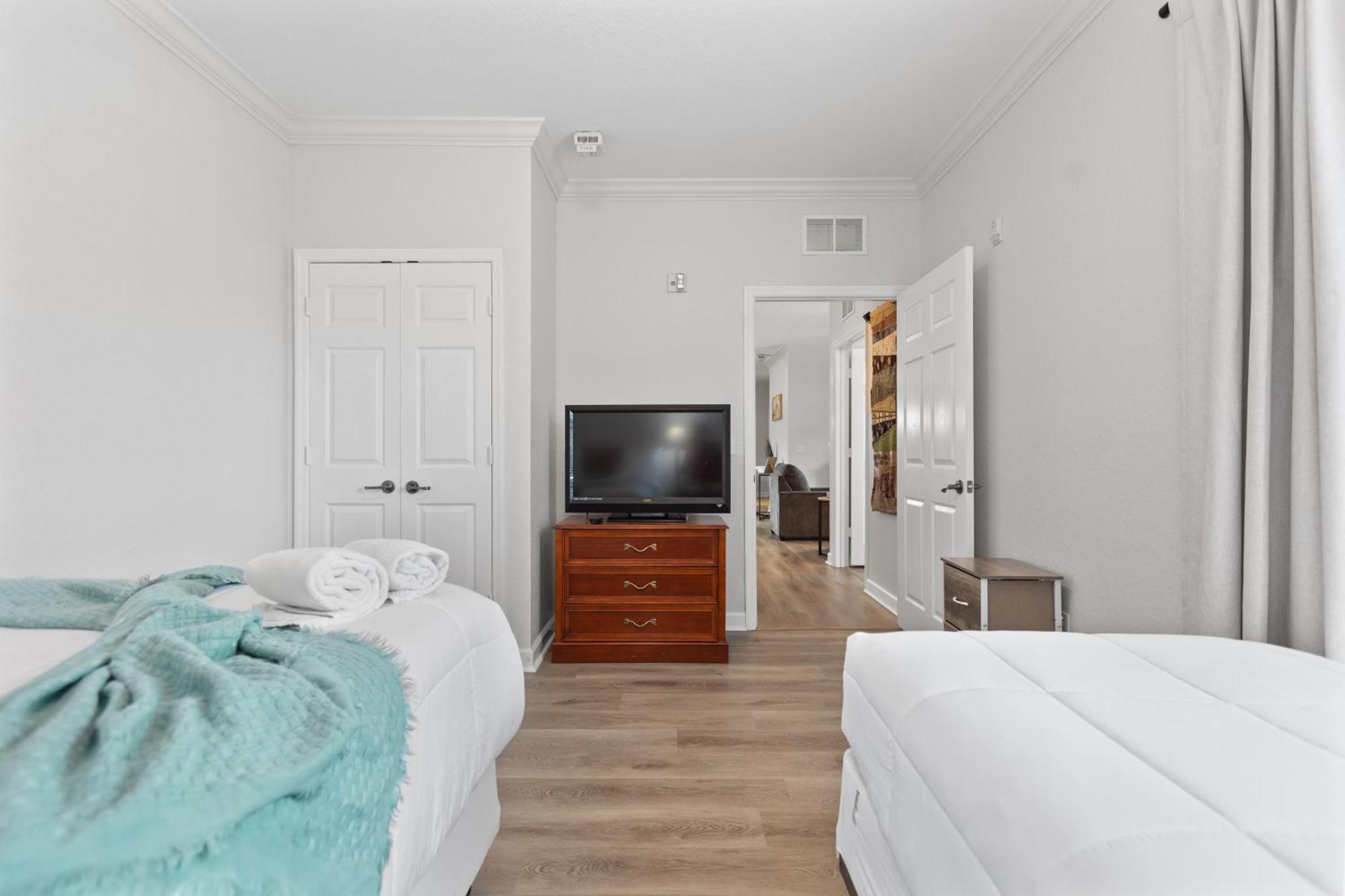 Near Disney W/ Pool-3Br/2Ba-Spacious & Cozy Condo Дейвънпорт Екстериор снимка