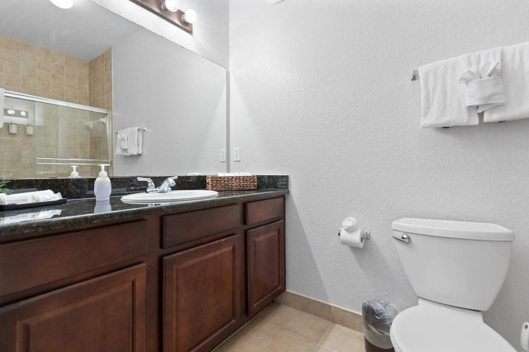 Near Disney W/ Pool-3Br/2Ba-Spacious & Cozy Condo Дейвънпорт Екстериор снимка