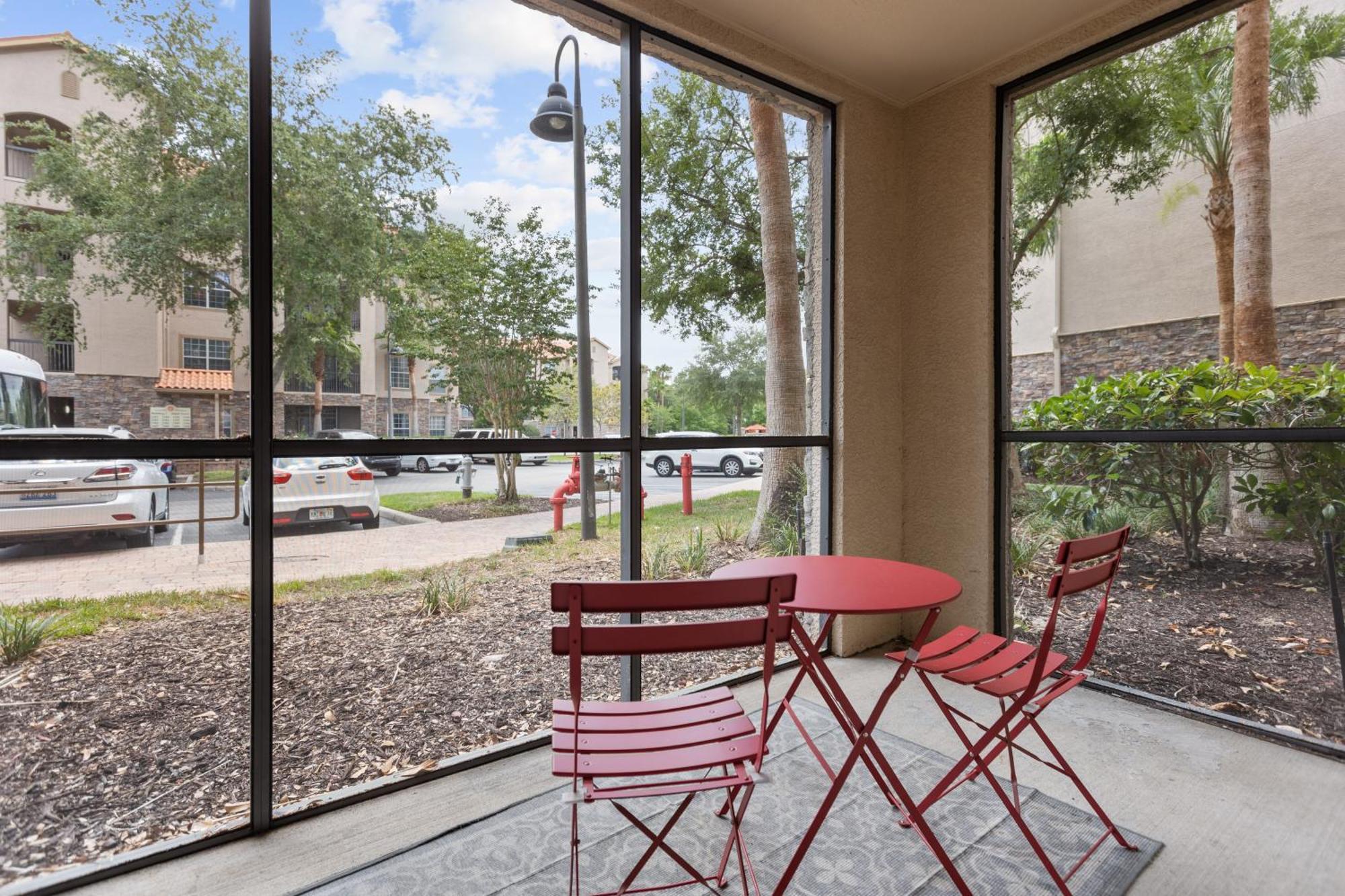 Near Disney W/ Pool-3Br/2Ba-Spacious & Cozy Condo Дейвънпорт Екстериор снимка
